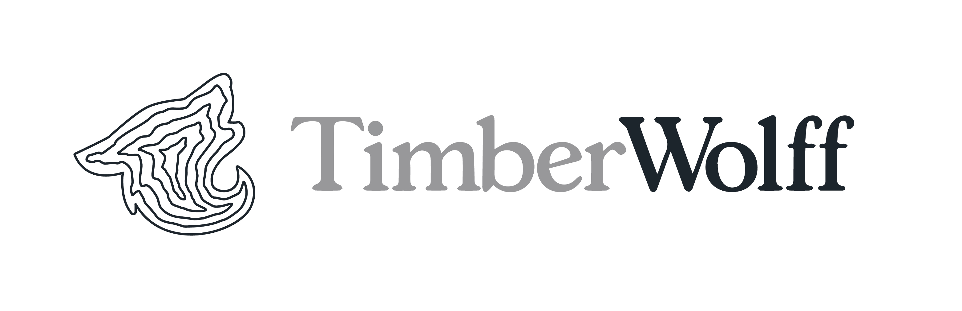 Timber Wolff logo